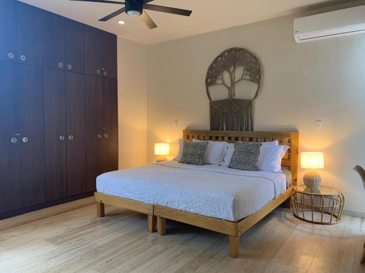 Attha Cenote, Aldea Zama Tulum Apartment Luaran gambar