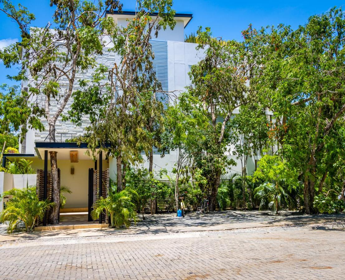 Attha Cenote, Aldea Zama Tulum Apartment Luaran gambar