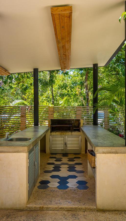 Attha Cenote, Aldea Zama Tulum Apartment Luaran gambar