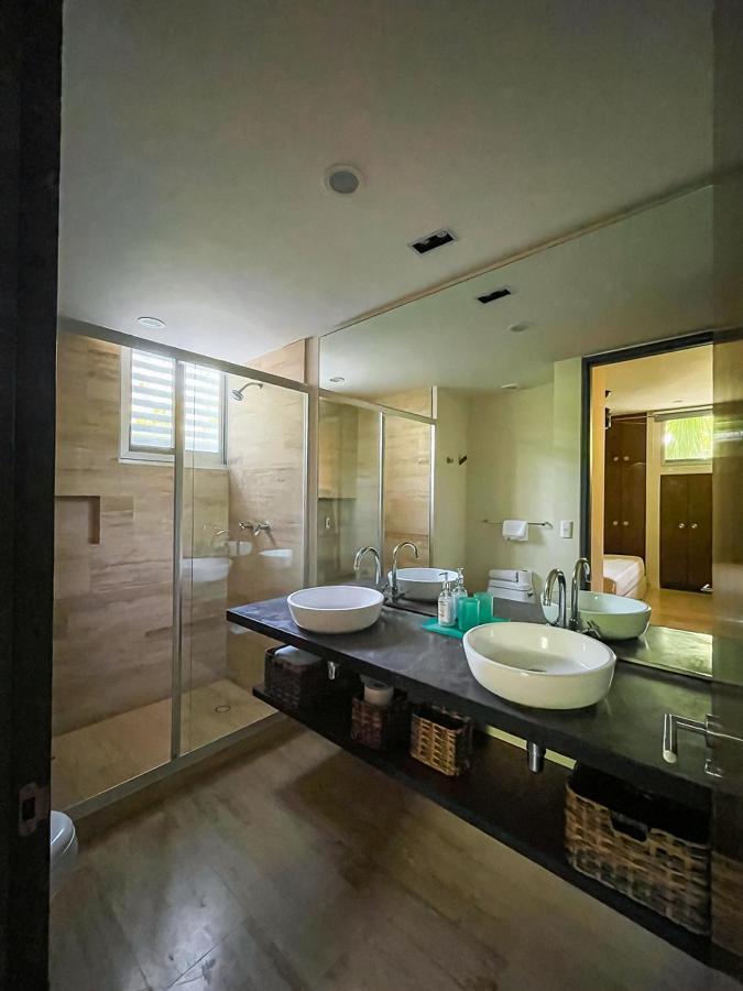 Attha Cenote, Aldea Zama Tulum Apartment Luaran gambar