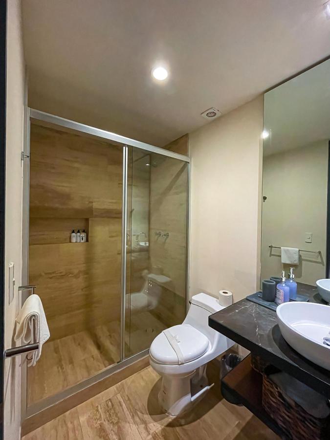 Attha Cenote, Aldea Zama Tulum Apartment Luaran gambar