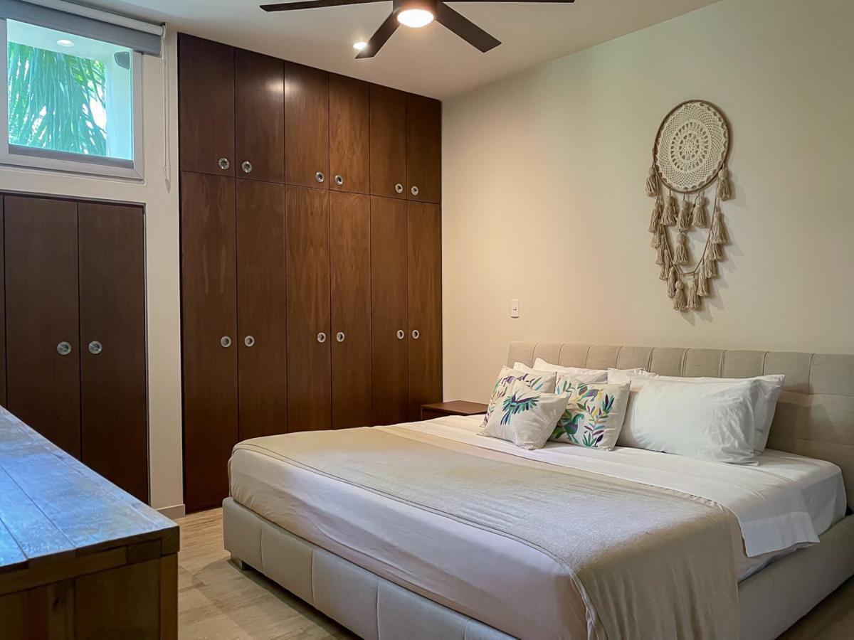 Attha Cenote, Aldea Zama Tulum Apartment Luaran gambar