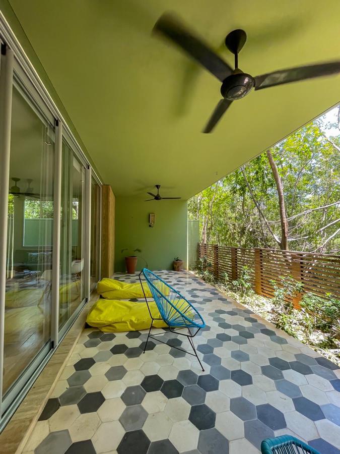 Attha Cenote, Aldea Zama Tulum Apartment Luaran gambar