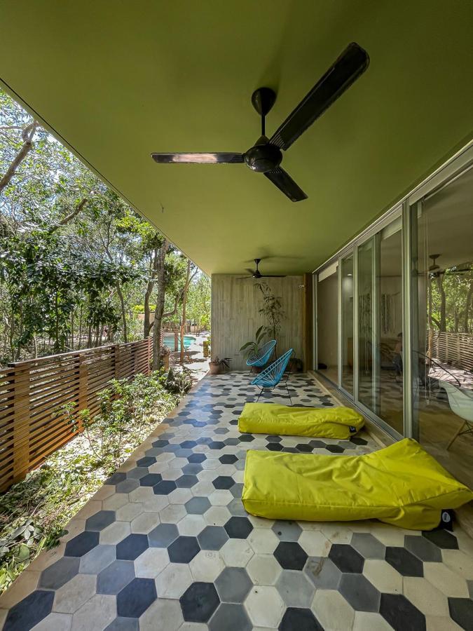 Attha Cenote, Aldea Zama Tulum Apartment Luaran gambar