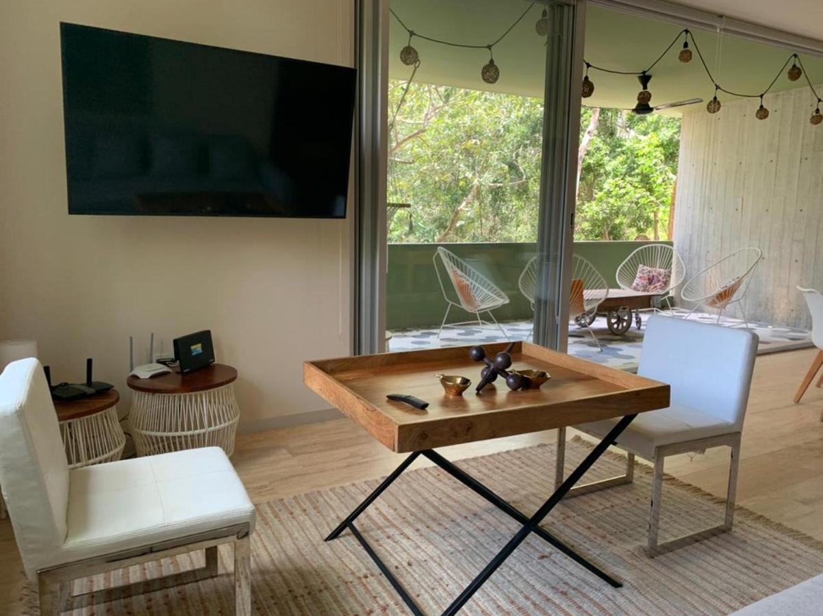 Attha Cenote, Aldea Zama Tulum Apartment Luaran gambar
