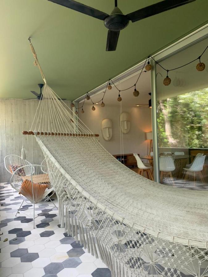 Attha Cenote, Aldea Zama Tulum Apartment Luaran gambar